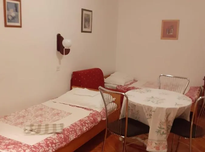 Sea View Apartamento Tisno