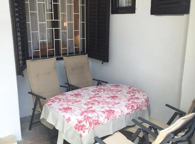 Apartment Sea View Tisno